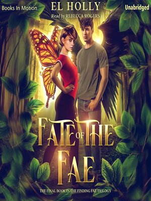 cover image of Fate of the Fae